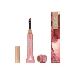 Chella Eyebrow Cream, Long Wearing And Velvet Consistency, Water Resistant, Vegan, Cruelty Free, Paraben Free