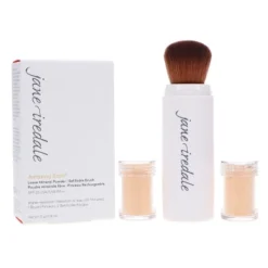 Jane Iredale Amazing Base Loose Mineral Powder Refillable Brush Warm SIlk 0.18 Oz -Stilacare Store GUEST af634671 4a4b 451b a02b a05134b4af85