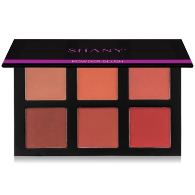SHANY 4-Layer Contour Makeup Palettes - Refills 9 SHANY 4-Layer Contour Makeup Palettes - Refills - Image 9
