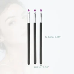 Unique Bargains Face Concealer Makeup Brush Kit Black 3 Pcs -Stilacare Store GUEST af8d93e8 438b 4158 b034 b828a1f97c2c