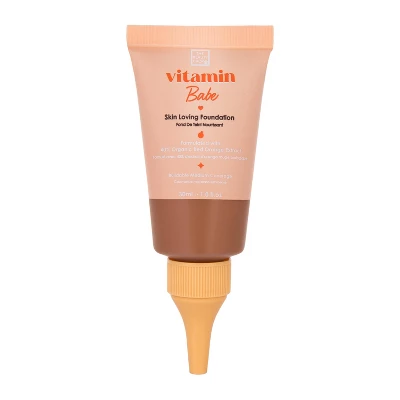 The Beauty Crop Vitamin Babe Liquid Foundation 1oz 13 The Beauty Crop Vitamin Babe Liquid Foundation 1oz - Image 13