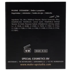 Eyeshadow - 4 By Make-Up Studio For Women - 0.11 Oz Eye Shadow -Stilacare Store GUEST b1edc679 bd10 4e68 ab1b fb15379b88e2