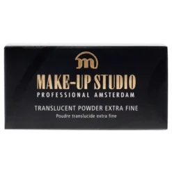 Translucent Powder Extra Fine By Make-Up Studio For Women - 0.35 Oz Powder -Stilacare Store GUEST b3986aa0 42bf 4c4e 8268 d925678b3213