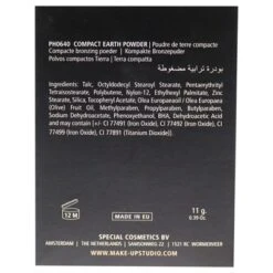 Compact Earth Powder - P1 Light By Make-Up Studio For Women - 0.39 Oz Powder 9 Compact Earth Powder - P1 Light By Make-Up Studio For Women - 0.39 Oz Powder -Stilacare Store GUEST b8f76c7a 4053 439a b348 7474e2b67b99