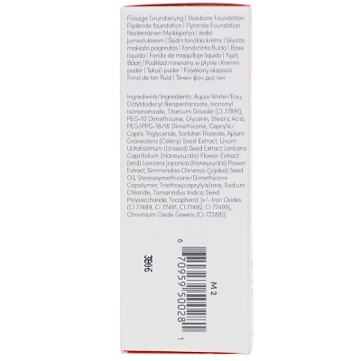 Jane Iredale Beyond Matte Liquid Foundation M2 0.9 Oz 7 Jane Iredale Beyond Matte Liquid Foundation M2 0.9 Oz - Image 7