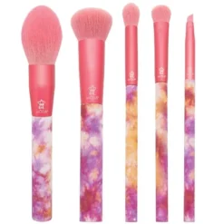 MODA Brush Tie Dye 5pc Makeup Brush Set, Includes Blush, Complexion, And Crease Makeup Brushes 22 MODA Brush Tie Dye 5pc Makeup Brush Set, Includes Blush, Complexion, And Crease Makeup Brushes -Stilacare Store GUEST bbe235d0 65ed 43f0 ba51 2f4cc76343f3