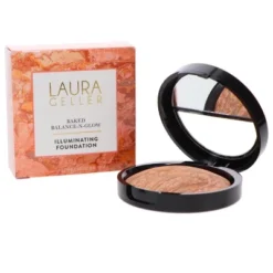Laura Geller Baked Balance-N-Glow Illuminating Foundation Medium 0.28 Oz -Stilacare Store GUEST be54f2ef 2991 4ecb 931e 275959ea0164