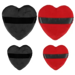 Unique Bargains Soft Heart Shape Puff Loose Powder Blender Beauty Makeup Tool Short Plush 4 Pcs 21 Unique Bargains Soft Heart Shape Puff Loose Powder Blender Beauty Makeup Tool Short Plush 4 Pcs -Stilacare Store GUEST c0825b59 3614 4df4 9b10 10302ebda398