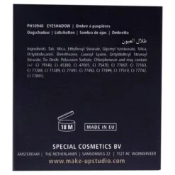 Eyeshadow - 300 By Make-Up Studio For Women - 0.11 Oz Eye Shadow -Stilacare Store GUEST c1451a04 37d4 4548 856f b27c3338e513