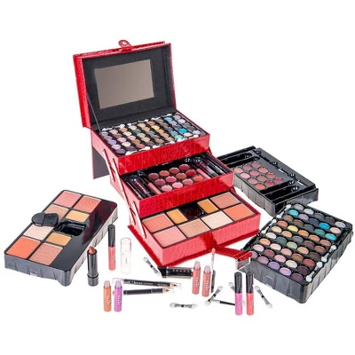 SHANY All In One Makeup Kit- Holiday Exclusive 4 SHANY All In One Makeup Kit- Holiday Exclusive - Image 4