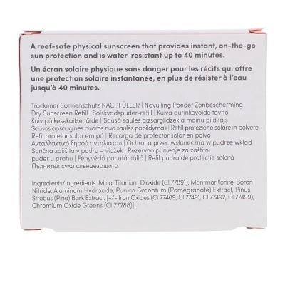 Jane Iredale Powder-Me SPF 30 Dry Sunscreen Refill Translucent 3 Pack 7 Jane Iredale Powder-Me SPF 30 Dry Sunscreen Refill Translucent 3 Pack - Image 7