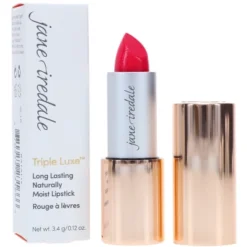 Jane Iredale Triple Luxe Long Lasting Naturally Moist Lipstick Natalie 0.12 Oz -Stilacare Store GUEST c6f23f6c c76b 478e bf1d d549d1d14664