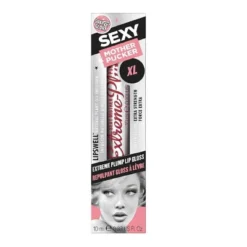 Soap & Glory Sexy Mother Pucker Lip Gloss XL Extreme Plump - 0.33oz