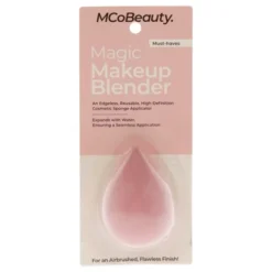 MCoBeauty Magic Makeup Blender - Makeup Sponge Applicator - 1 Pc