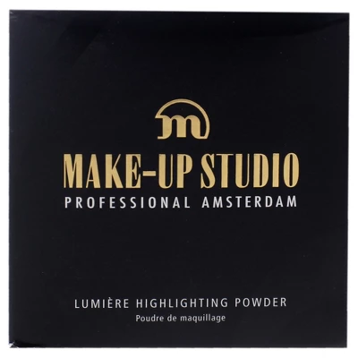 Lumiere Highlighting Powder - Champagne Halo By Make-Up Studio For Women - 0.25 Oz Powder 4 Lumiere Highlighting Powder - Champagne Halo By Make-Up Studio For Women - 0.25 Oz Powder - Image 4