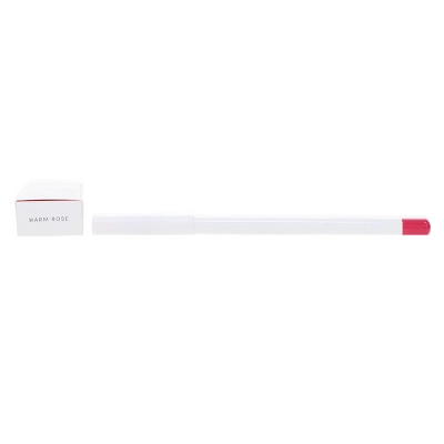Jane Iredale Lip Pencil Warm Rose 0.04 Oz 5 Jane Iredale Lip Pencil Warm Rose 0.04 Oz - Image 5