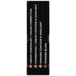 SHANY 4-Layer Contour And Highlight Makeup Kit - 4 Pieces 15 SHANY 4-Layer Contour And Highlight Makeup Kit - 4 Pieces -Stilacare Store GUEST cd211284 b8ea 48bf b978 e7683567c46d