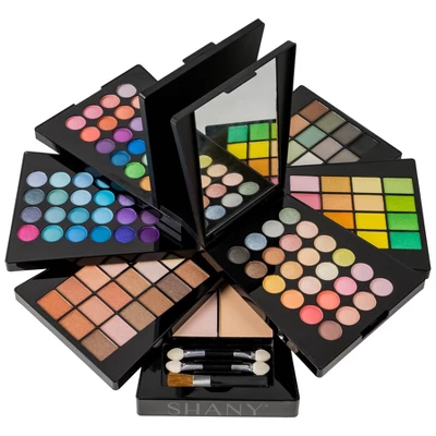 SHANY Professional All In One Makeup Kit Beauty Cliche 2 SHANY Professional All In One Makeup Kit Beauty Cliche - Image 2