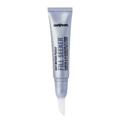 Soap & Glory Pucker Fill Seeker Plumping & Rejuvenating Lip Serum - Sexy Mother - 0.5 Fl Oz 4 Soap & Glory Pucker Fill Seeker Plumping & Rejuvenating Lip Serum - Sexy Mother - 0.5 Fl Oz - Image 4