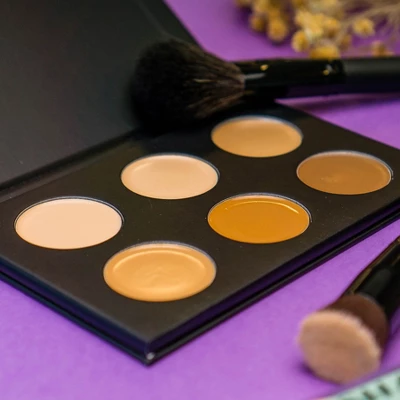 SHANY Mini Masterpiece Makeup Palettes - Refills 6 SHANY Mini Masterpiece Makeup Palettes - Refills - Image 6