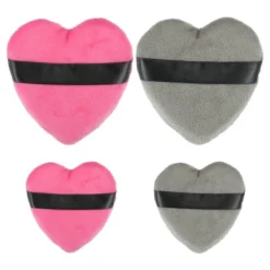 Unique Bargains Soft Heart Shape Puff Loose Powder Blender Beauty Makeup Tool Short Plush 4 Pcs 29 Unique Bargains Soft Heart Shape Puff Loose Powder Blender Beauty Makeup Tool Short Plush 4 Pcs -Stilacare Store GUEST d254110a 261a 4d46 b9b8 2ed3c8c27883