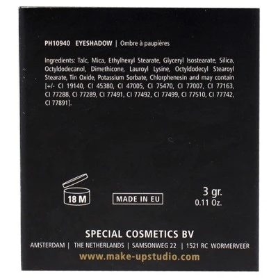 Eyeshadow - 19 By Make-Up Studio For Women - 0.11 Oz Eye Shadow 5 Eyeshadow - 19 By Make-Up Studio For Women - 0.11 Oz Eye Shadow - Image 5