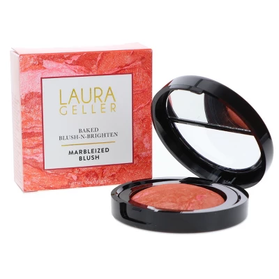 Laura Geller Baked Blush-n-Brighten Pink Grapefruit 0.16 Oz 6 Laura Geller Baked Blush-n-Brighten Pink Grapefruit 0.16 Oz - Image 6