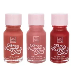 The Beauty Crop Juice Pot Lip & Cheek Tint Trio Set