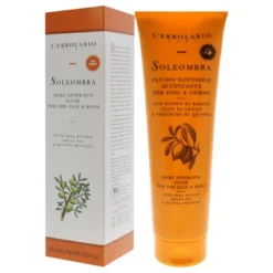 Soleombra Silky After-Sun Fluid By LErbolario For Unisex - 10.1 Oz Sunscreen -Stilacare Store GUEST d68b0e44 cb5d 43d2 9719 393493252d04