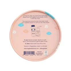 Megababe Dust Puff Body Powder Puff -Stilacare Store GUEST d7ec958b 66ab 45ec ac11 9de83a415f56