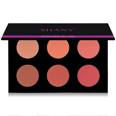 SHANY Mini Masterpiece Makeup Palettes - Refills 13 SHANY Mini Masterpiece Makeup Palettes - Refills - Image 13