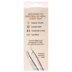 Browgame Original Slanted Tweezer - Tweezers For Fine Hair - White - 1 Pc -Stilacare Store GUEST db20f924 4504 4754 9e2b c0163f2b3402