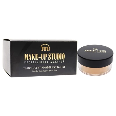 Translucent Powder Extra Fine - 4 By Make-Up Studio For Women - 0.35 Oz Powder 2 Translucent Powder Extra Fine - 4 By Make-Up Studio For Women - 0.35 Oz Powder - Image 2