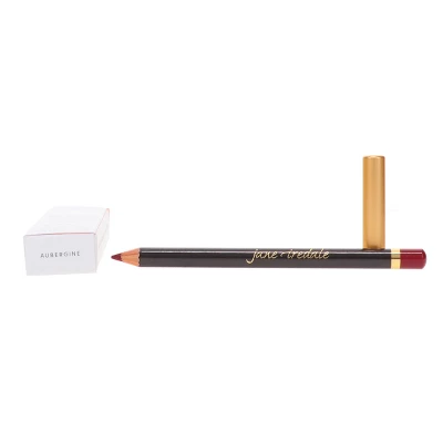 Jane Iredale Lip Pencil Aubergine 0.04 Oz 5 Jane Iredale Lip Pencil Aubergine 0.04 Oz - Image 5