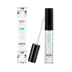 Exsens Hot Kiss Lip Gloss For Couples, Enhance Sensation And Pleasure With Cool And Warm Effect, Vegan And Body Safe, 7 Ml (0.24 Fl.oz), 1 Count -Stilacare Store GUEST df679c80 ebab 45e4 9b71 4948e040473a
