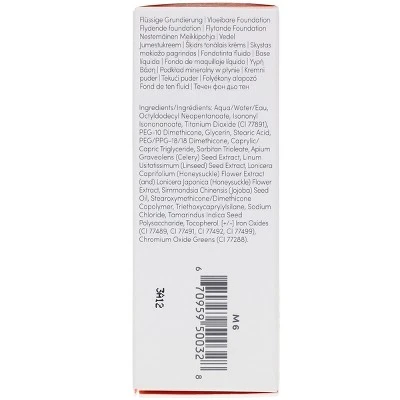 Jane Iredale Beyond Matte Liquid Foundation M6 0.9 Oz 7 Jane Iredale Beyond Matte Liquid Foundation M6 0.9 Oz - Image 7