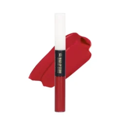 Make-Up Studio Amsterdam Matte Silk Effect Lip Duo - Women Lipsticks - Sincerely Red - 2 Pc -Stilacare Store GUEST e2637434 79e5 4c59 af24 576868ed2c85