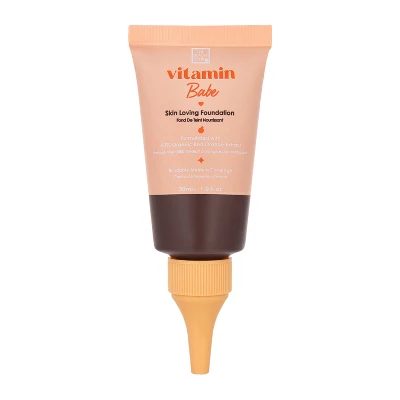 The Beauty Crop Vitamin Babe Liquid Foundation 1oz 12 The Beauty Crop Vitamin Babe Liquid Foundation 1oz - Image 12