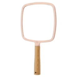 Unique Bargains Square Portable Handheld Wood Handle Vanity Cosmetic Makeup Mirror 1 Pc 15 Unique Bargains Square Portable Handheld Wood Handle Vanity Cosmetic Makeup Mirror 1 Pc -Stilacare Store GUEST eeb1fa65 9f58 4aaa bba5 9d000a2792ce