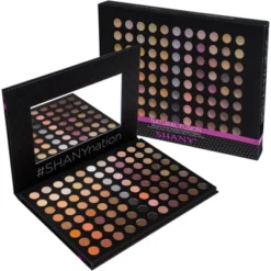 SHANY 88 Colors Pro Eyeshadow Palette- Nude