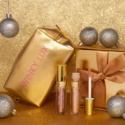 Winky Lux Chandelier Shimmer Lip Makeup Duo - 0.24 Fl Oz -Stilacare Store GUEST ef3bbcfb 3e50 4adf accc d9e2f477bd27