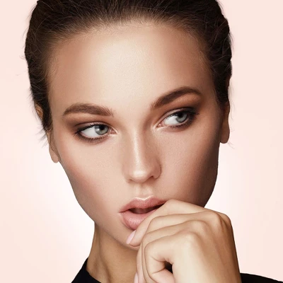 Make-Up Studio Amsterdam Eyeshadow Camouflage Synthetic Hair Brush - Makeup Brushes - 39 Small - 1 Pc 1 Make-Up Studio Amsterdam Eyeshadow Camouflage Synthetic Hair Brush - Makeup Brushes - 39 Small - 1 Pc