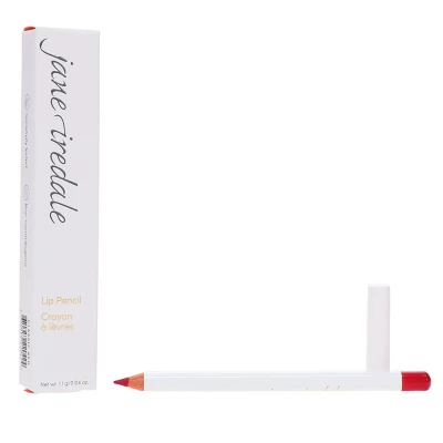 Jane Iredale Lip Pencil Classic Red 0.04 Oz 6 Jane Iredale Lip Pencil Classic Red 0.04 Oz - Image 6