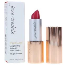 Jane Iredale Triple Luxe Long Lasting Naturally Moist Lipstick Megan 0.12 Oz -Stilacare Store GUEST f0c8234e 9cc2 48f5 b741 b773dd161333