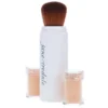 Jane Iredale Amazing Base Loose Mineral Powder Refillable Brush Amber 0.18 Oz
