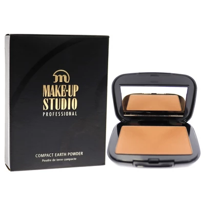 Compact Earth Powder - P1 Light By Make-Up Studio For Women - 0.39 Oz Powder 2 Compact Earth Powder - P1 Light By Make-Up Studio For Women - 0.39 Oz Powder - Image 2
