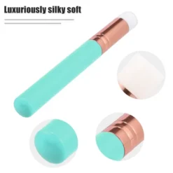 Unique Bargains 20 Pcs Makeup Brush Set, Travel Blending Foundation Contour Concealer Blusher Brush 10.3x1.4cm -Stilacare Store GUEST f4355fa3 16c9 4cda a58b 6122be14d0f8