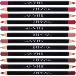 SHANY Dreamy Dozen Matte Cosmetics Lip Liner Set Vegan - 12 Pieces 5 SHANY Dreamy Dozen Matte Cosmetics Lip Liner Set Vegan - 12 Pieces -Stilacare Store GUEST f50dc077 37dd 4fef adf3 9d641e1a7bac