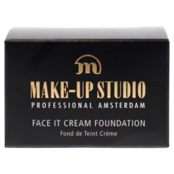 Face It Cream Foundation - 3 Olive Medium By Make-Up Studio For Women - 0.68 Oz Foundation -Stilacare Store GUEST f51494a6 93ec 463c 95ec 5dce5b3afdef