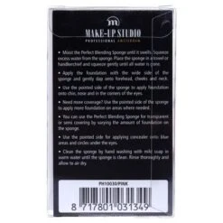 Perfect Blending Sponge - Pink By Make-Up Studio For Women - 1 Pc Sponge -Stilacare Store GUEST f5df816b 41f9 44e9 9e4c 484aba1d2bab